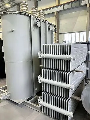 Трансформатор ТМН 63000/35/11